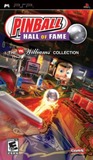 Pinball Hall of Fame: The Williams Collection (PlayStation Portable)